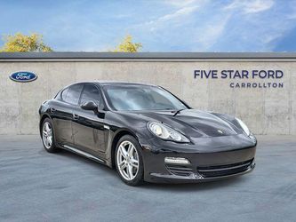 2012 Porsche Panamera
