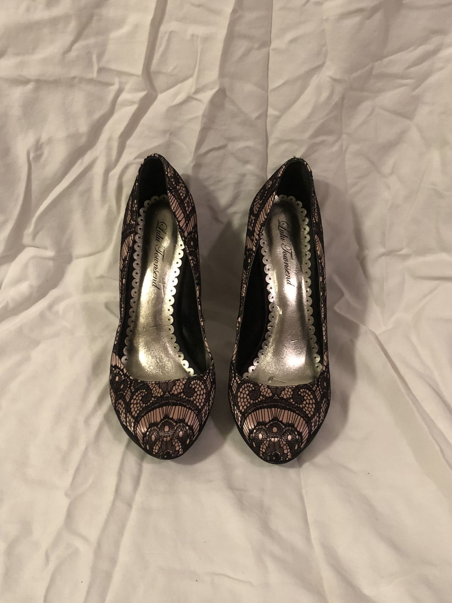 Lulu Townsend Women’s Heels 