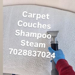 Couches Sofas Carpet Shampoo Steam