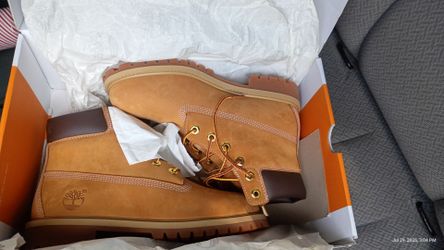 Timberland 6" Waterproof Boots