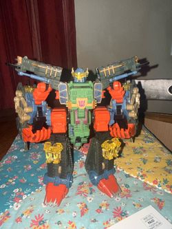Transformers Energon Skorponok $60 OBO