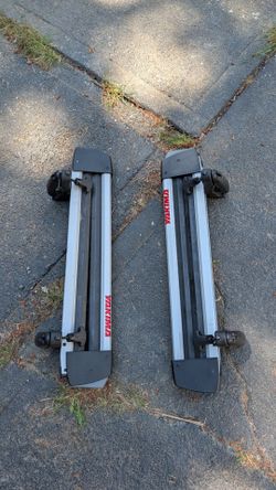 Thule ski rack