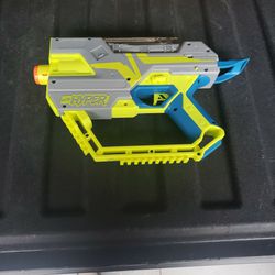 Nerf Hyper Gun