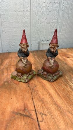  Vintage Homer Baseball Gnome 