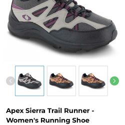 Apex tennis shoes