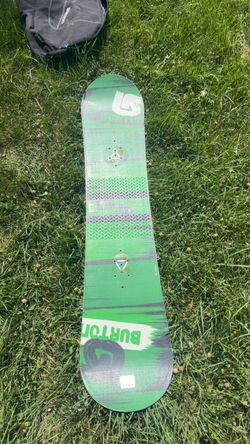 Burton LTR Snowboard