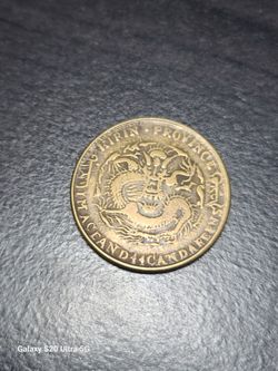 1mac44 Canarines BRONCE Canarines Coin 🪙 