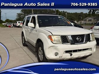 2005 Nissan Pathfinder