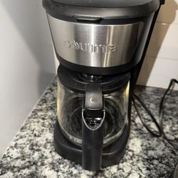 Gourmia Coffee Maker