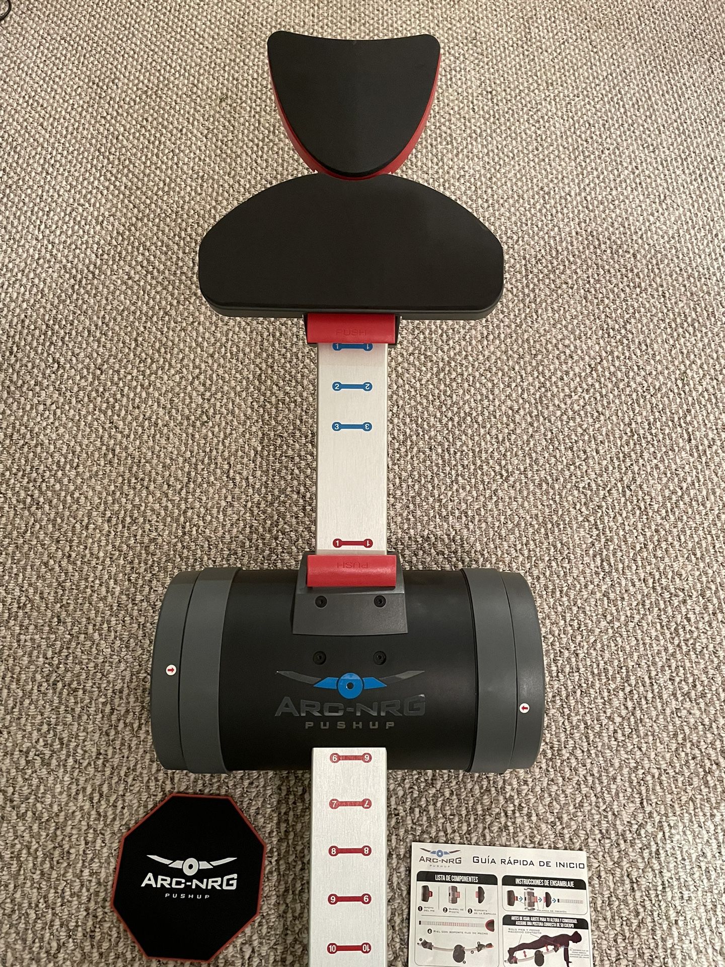 The ARC NRG PushUp for Sale in Naugatuck CT OfferUp