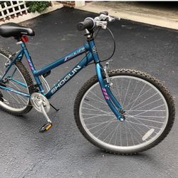 Ladies Bike, Need To Be Fixed 