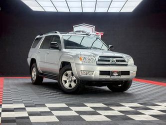 2005 Toyota 4Runner