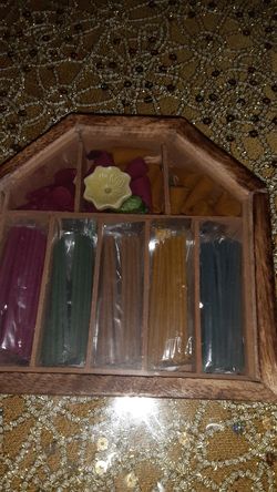 Intense box w burner