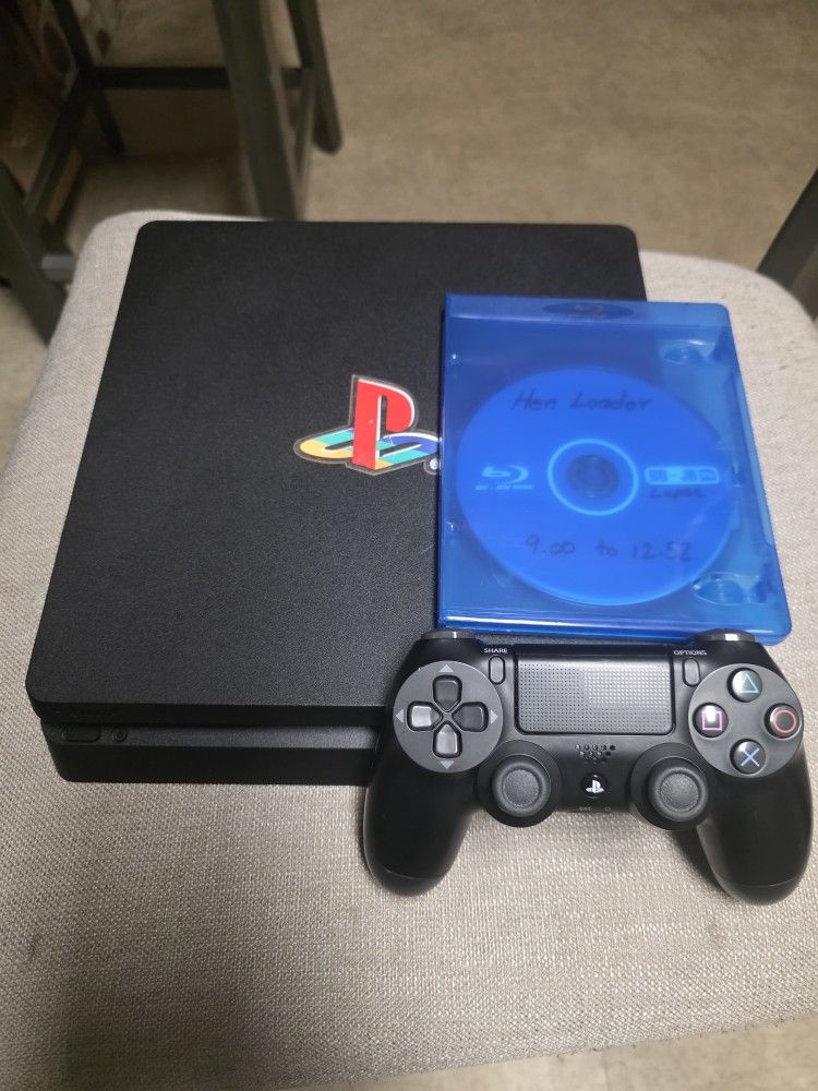Ps4 Slim