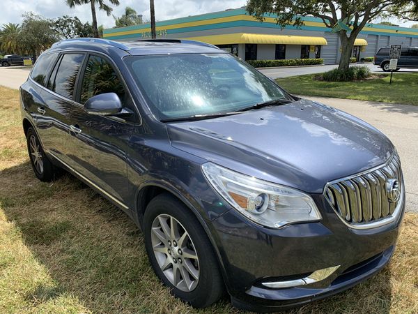 Buick Enclave 2014 Clean Title For Sale In Davie Fl Offerup