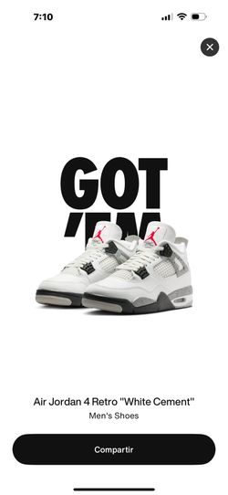 Jordan 4