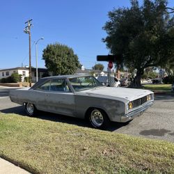 1967 Dodge Coronet 440
