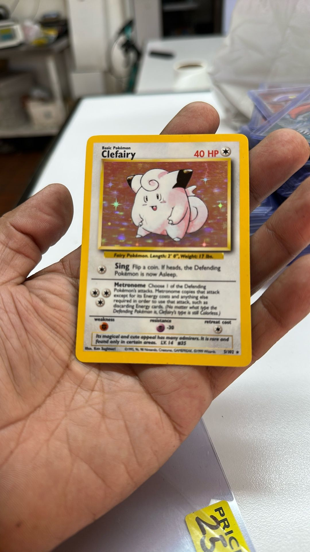 Clefairy