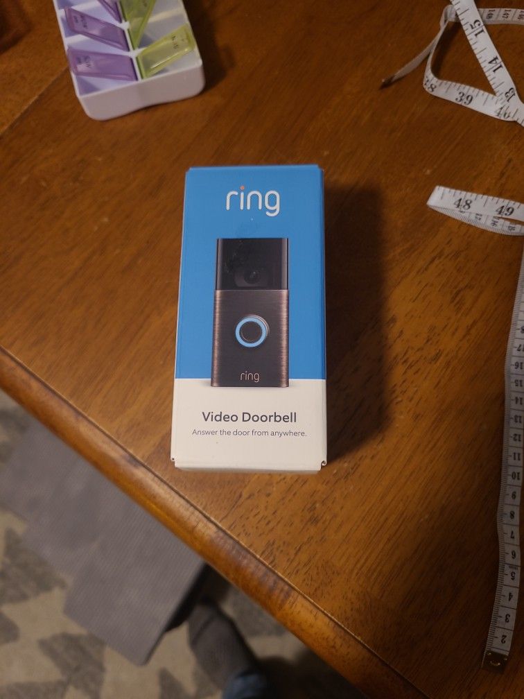 Ring Doorbell