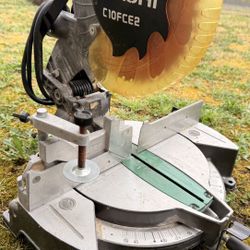 10" Chop saw 
