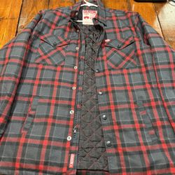 Dixxon Flannel Jacket 