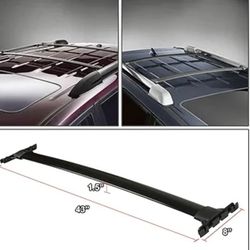 08-13 Highlander Roof Rack/ Barra Crusaderas