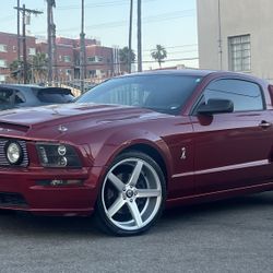 2006 Ford Mustang