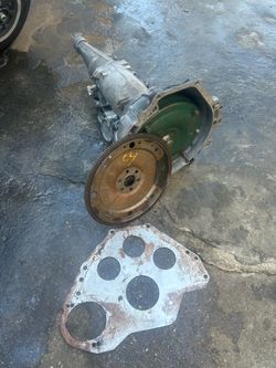 C4 transmission kit