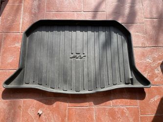 Cargo Tray: 2009 Honda Fit