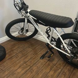 Electro Bike! Zoos 750 