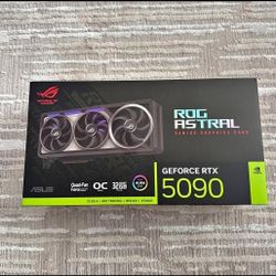 RTX 5090 Astral