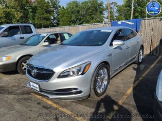 2019 Buick LaCrosse
