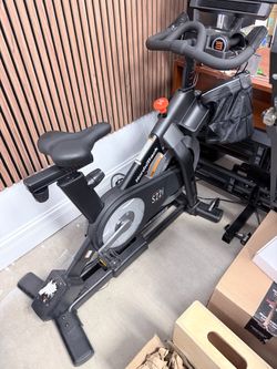NordicTrack S221i Studio Cycle