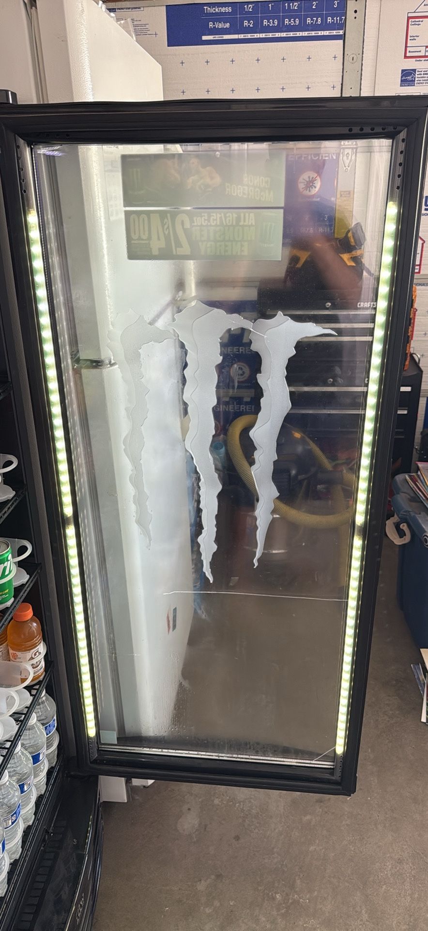 Monster Refrigerator