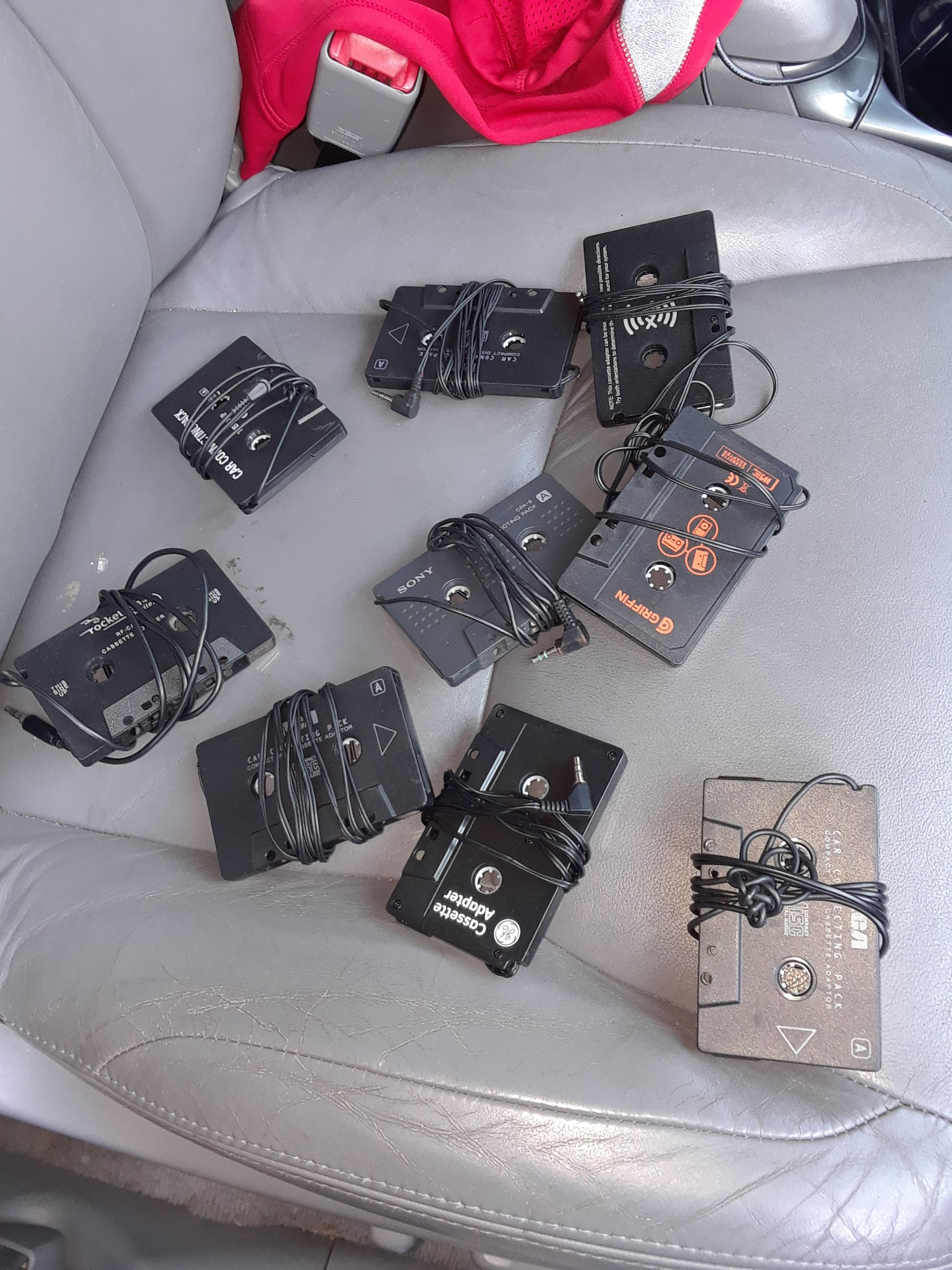 Car Cassette Adapters/AUX