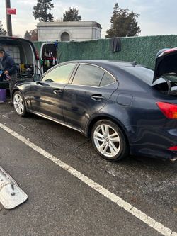 2007 Lexus IS 250