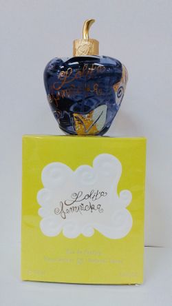 LOLITA LEMPICKA PERFUME FOR WOMEN 3.4oz (100ml). Original brand new in the box