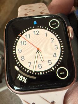 Apple Watch Rose Gold 40MM GPS