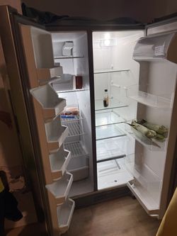 Side By Side Refrigerator
