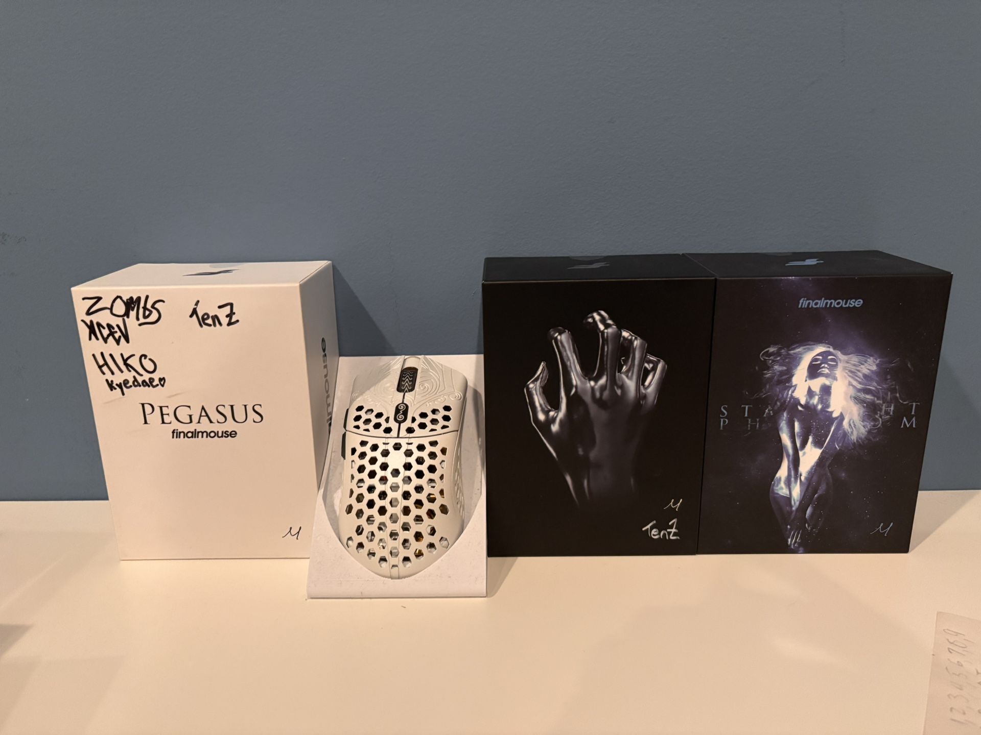 Finalmouse Mice
