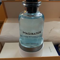 Louis Vuitton Imagination Cologne. Brand New $260 for Sale in Arlington  Heights, IL - OfferUp