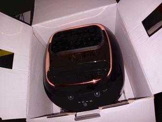ManiPro glow Rose Gold Portable Led UV Lamp