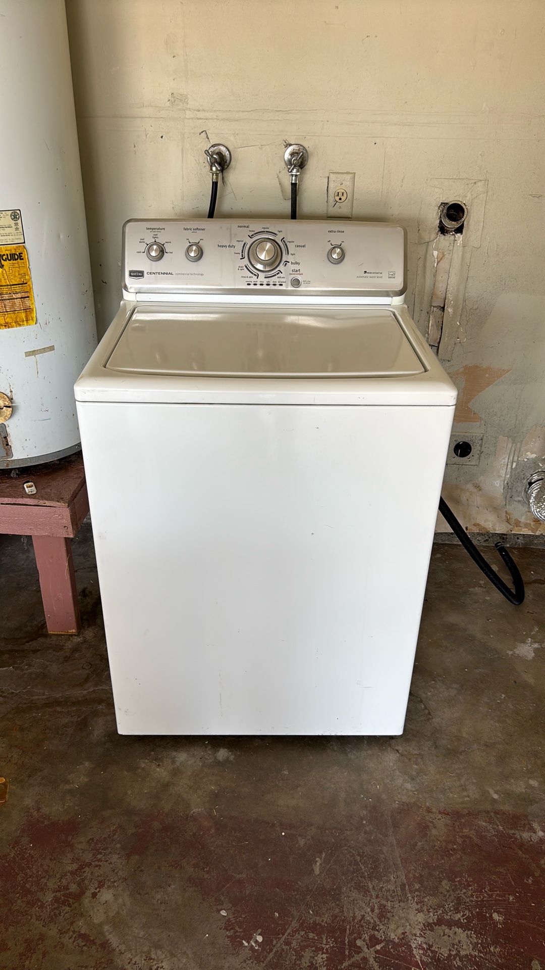 Washer Dryers And Fridge