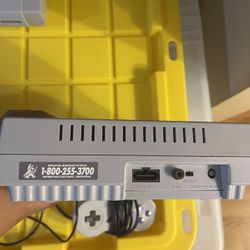Super Nintendo 