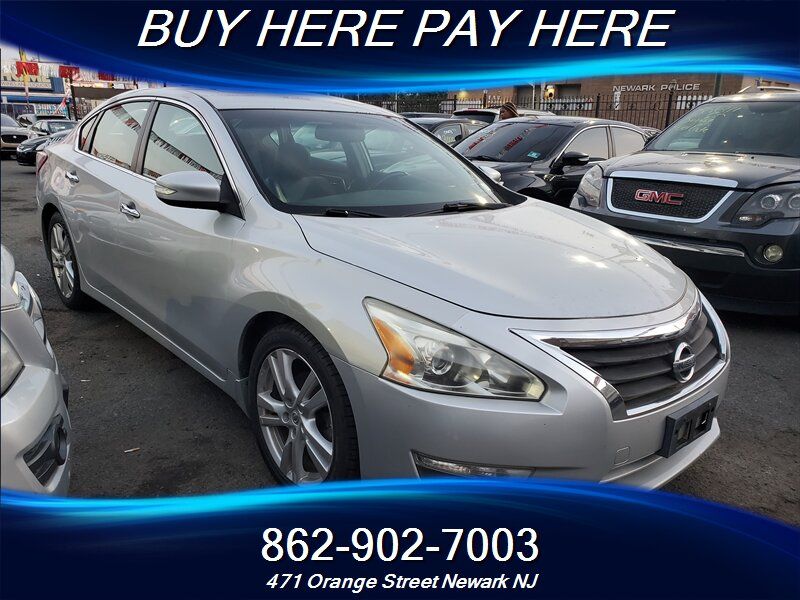 2013 Nissan Altima 3.5 S