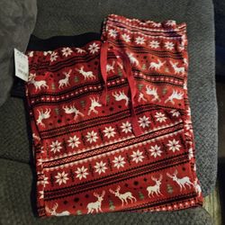 Nwt XL PJ Pants