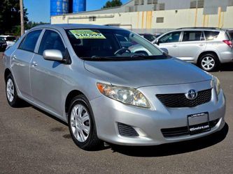 2009 Toyota Corolla