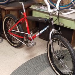 Late 70s Early 80s After Burner BMX Bike Plus Many Extras !!