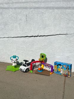 Toddler toy bundle
