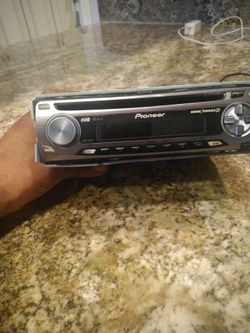 Pioneer super tuner
